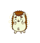 BroBro The Hedgehog（個別スタンプ：5）