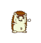 BroBro The Hedgehog（個別スタンプ：10）