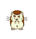 BroBro The Hedgehog（個別スタンプ：11）