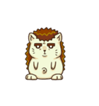 BroBro The Hedgehog（個別スタンプ：17）