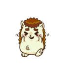 BroBro The Hedgehog（個別スタンプ：22）