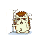 BroBro The Hedgehog（個別スタンプ：36）