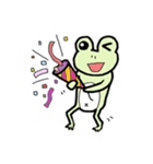 カエルのきぃたん☆3（個別スタンプ：38）