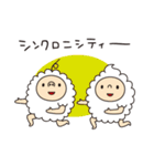 ブクブクアワー（個別スタンプ：35）