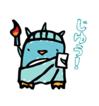 にゃーぺん（個別スタンプ：2）