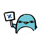 にゃーぺん（個別スタンプ：4）