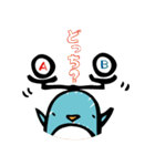 にゃーぺん（個別スタンプ：5）