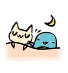 にゃーぺん（個別スタンプ：40）