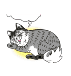 ねこねこ劇場まりんらんど その2（個別スタンプ：3）