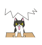 ねこねこ劇場まりんらんど その2（個別スタンプ：4）
