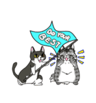 ねこねこ劇場まりんらんど その2（個別スタンプ：10）