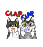 ねこねこ劇場まりんらんど その2（個別スタンプ：11）