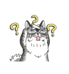 ねこねこ劇場まりんらんど その2（個別スタンプ：19）