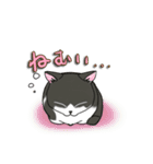 ねこねこ劇場まりんらんど その2（個別スタンプ：22）