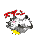 ねこねこ劇場まりんらんど その2（個別スタンプ：23）