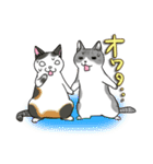 ねこねこ劇場まりんらんど その2（個別スタンプ：29）