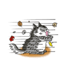 ねこねこ劇場まりんらんど その2（個別スタンプ：31）
