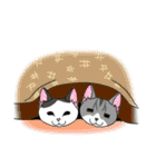 ねこねこ劇場まりんらんど その2（個別スタンプ：32）