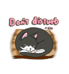 ねこねこ劇場まりんらんど その2（個別スタンプ：33）