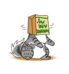 ねこねこ劇場まりんらんど その2（個別スタンプ：36）