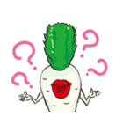 菜モンス（さいもんす）（個別スタンプ：6）
