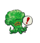 菜モンス（さいもんす）（個別スタンプ：9）