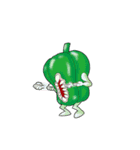 菜モンス（さいもんす）（個別スタンプ：11）