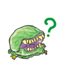 菜モンス（さいもんす）（個別スタンプ：12）
