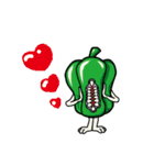 菜モンス（さいもんす）（個別スタンプ：18）