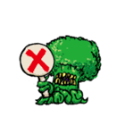 菜モンス（さいもんす）（個別スタンプ：26）