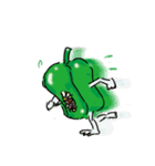 菜モンス（さいもんす）（個別スタンプ：28）