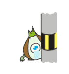 菜モンス（さいもんす）（個別スタンプ：30）