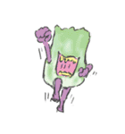 菜モンス（さいもんす）（個別スタンプ：34）