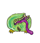 菜モンス（さいもんす）（個別スタンプ：36）