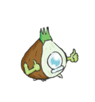 菜モンス（さいもんす）（個別スタンプ：38）