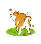 柴専（柴犬専用）（個別スタンプ：28）