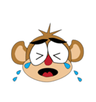 MonkeyOpoly Emoticons（個別スタンプ：8）
