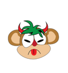 MonkeyOpoly Emoticons（個別スタンプ：10）