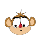 MonkeyOpoly Emoticons（個別スタンプ：16）