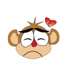 MonkeyOpoly Emoticons（個別スタンプ：18）