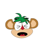 MonkeyOpoly Emoticons（個別スタンプ：23）