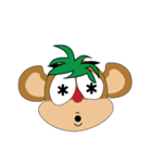 MonkeyOpoly Emoticons（個別スタンプ：33）