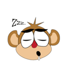 MonkeyOpoly Emoticons（個別スタンプ：34）