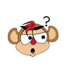 MonkeyOpoly Emoticons（個別スタンプ：37）