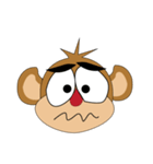MonkeyOpoly Emoticons（個別スタンプ：38）