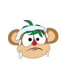 MonkeyOpoly Emoticons（個別スタンプ：40）