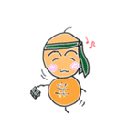 つくね太郎（個別スタンプ：16）