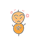 つくね太郎（個別スタンプ：25）