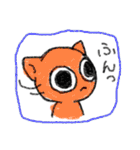 落書きクレヨン（個別スタンプ：22）