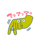 手くん この手君の手（個別スタンプ：16）